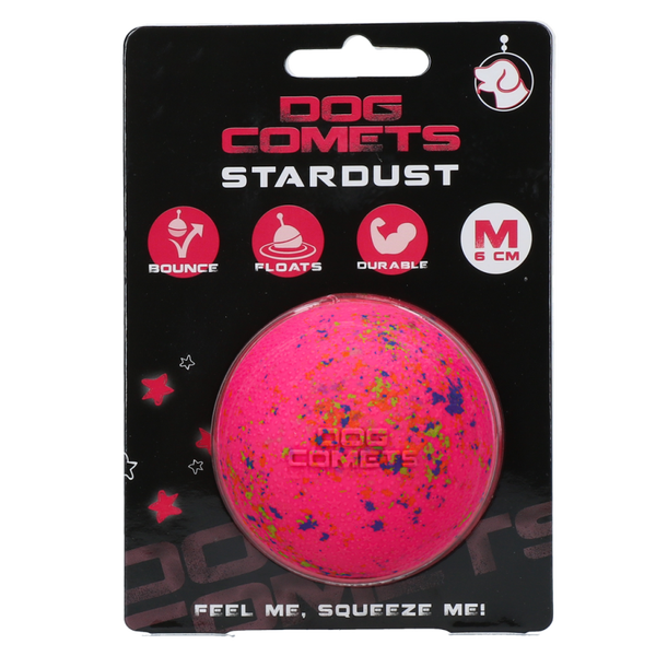 DOG COMETS Stardust M ROSE