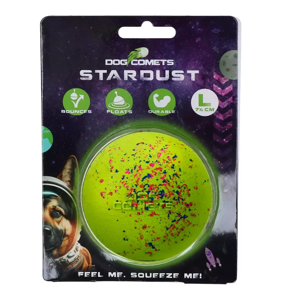 DOG COMETS Stardust L divers coloris