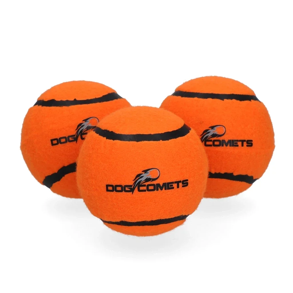 Pack de 3 balles DOG COMETS neutron star M