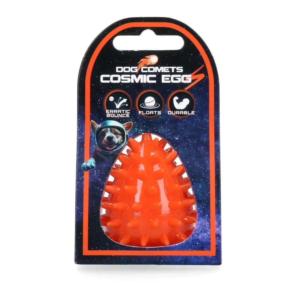DOG COMETS Cosmic egg S divers coloris