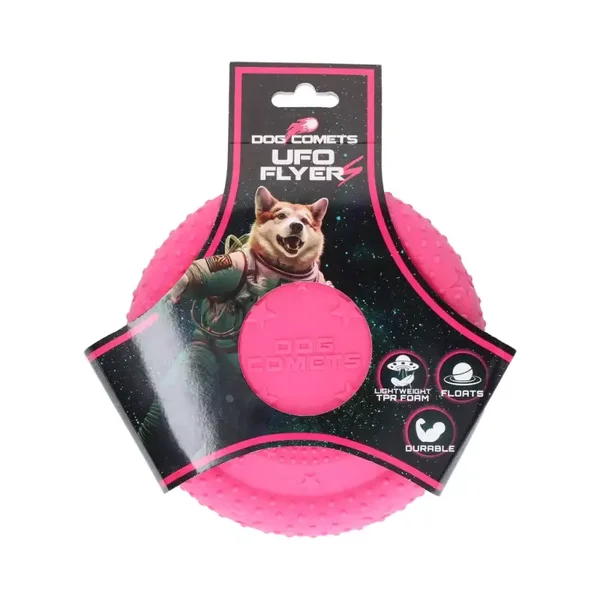 DOG COMETS UFO Flyer S divers coloris