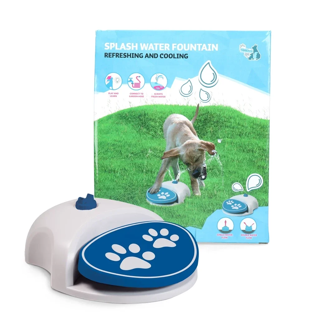 Fontaine à eau COOLPETS SPLASH