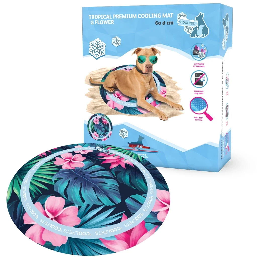 Tapis rafraîchissant Coolpets