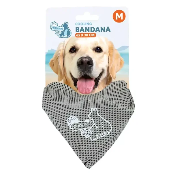 Bandana rafraîchissant COOLPETS M