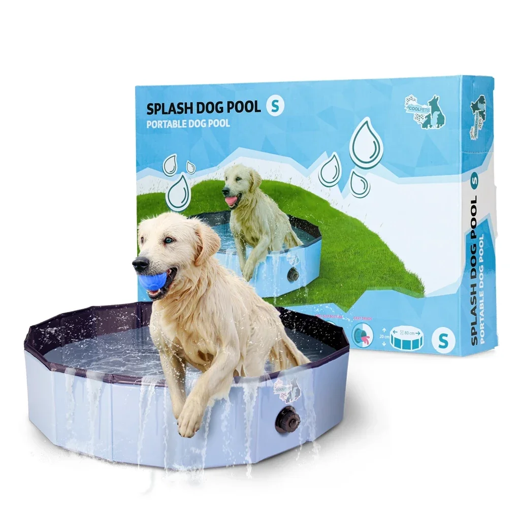 Piscine pour chiens plusieurs tailles