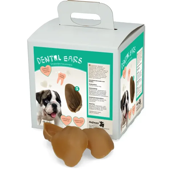 Dental ears ( oreilles dentaires) S(48 pcs),M(48 pcs),L(24 pcs)