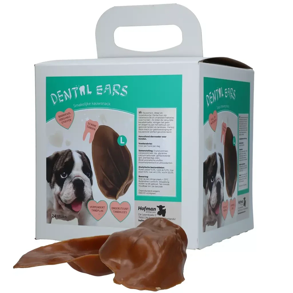 DENTAL EARS Grand format (24 pcs)