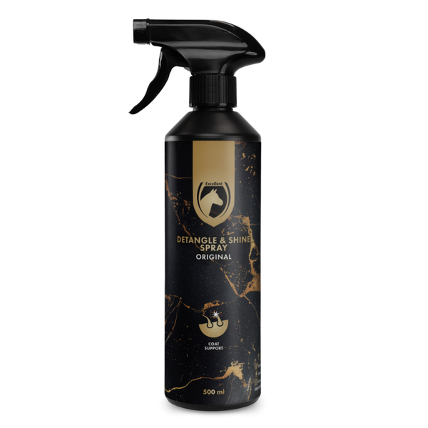 EXCELLENT HORSE Spray démêlant lustrant 500ml