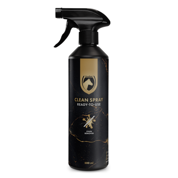 EXCELLENT HORSE Spray nettoyant brillant 500ml
