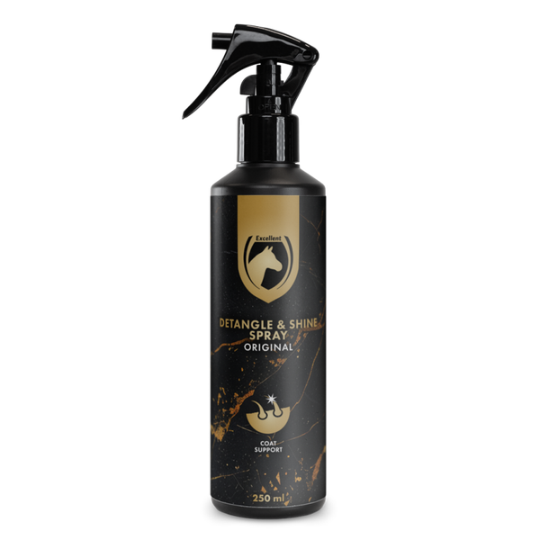 EXCELLENT HORSE Spray démêlant lustrant 250 ml