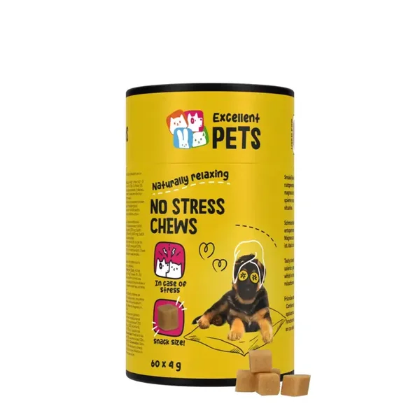 Excellent Pets No stress soft chew