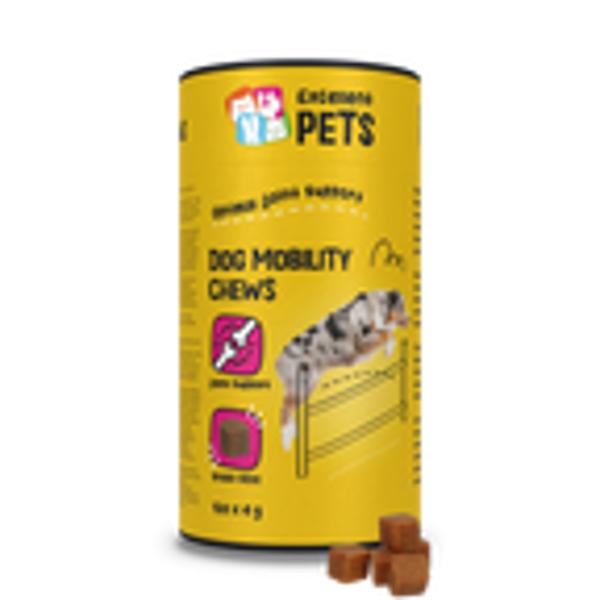 EXCELLENT PETS Mobility 120 bouchées