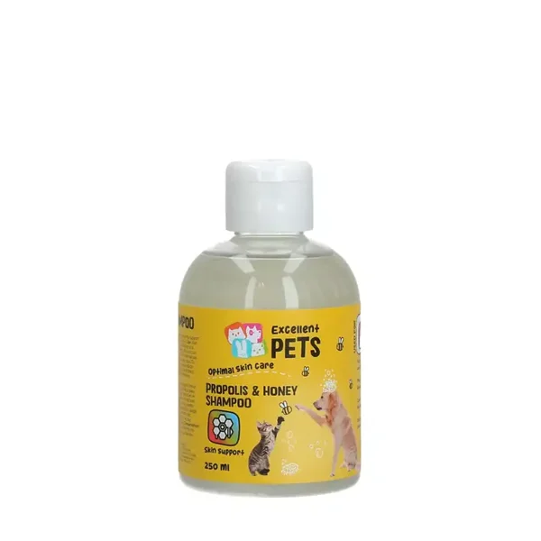 Shampooing miel et propolis Excellent Pets