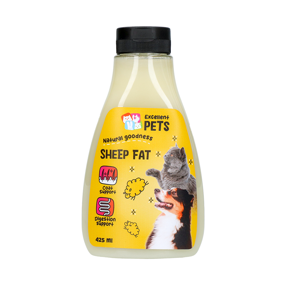 EXCELLENT PETS Graisse de mouton 425ml