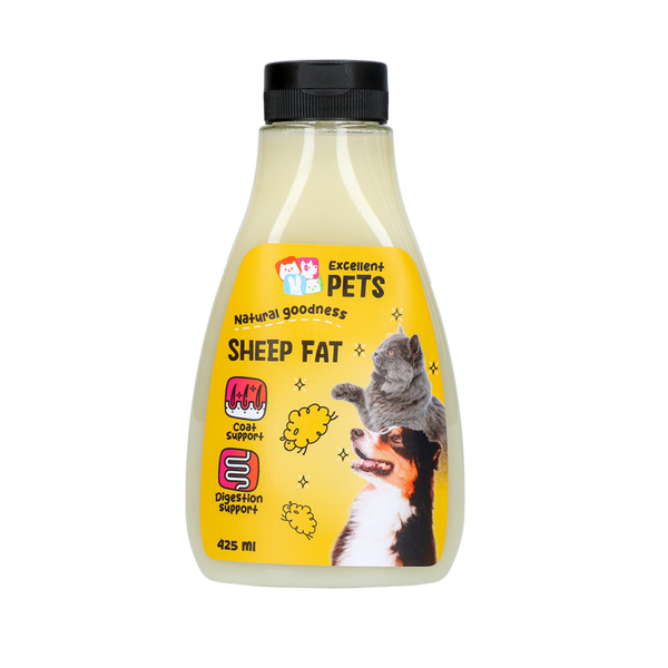 EXCELLENT PETS Graisse de mouton 425ml