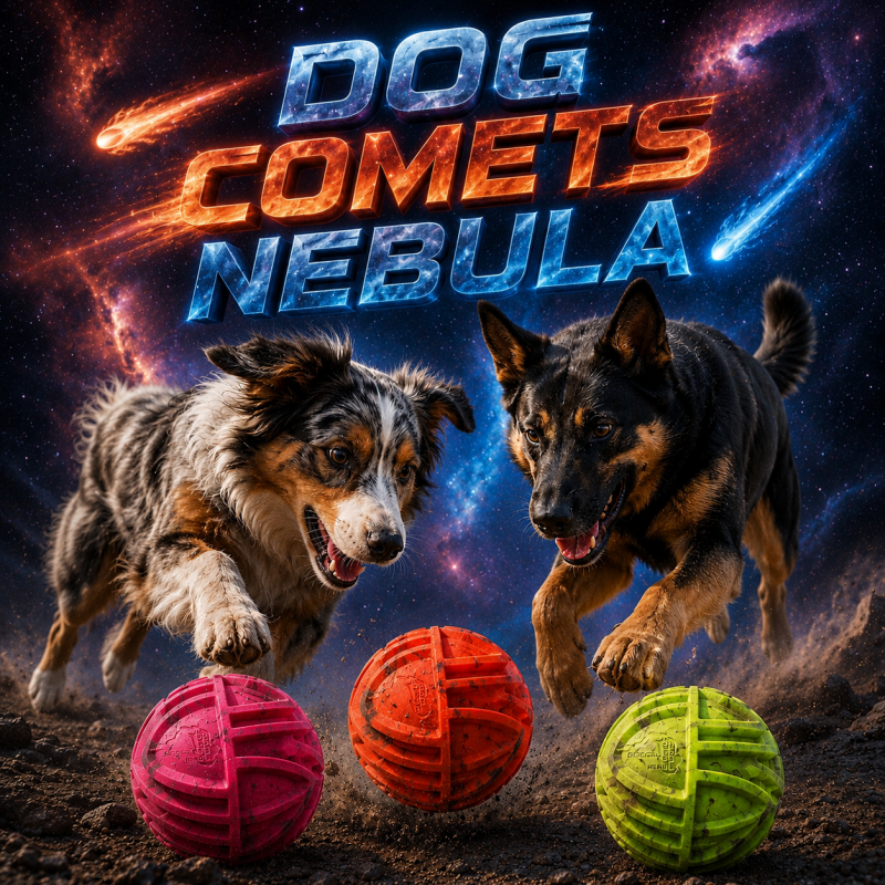 DOG COMETS NEBULA 