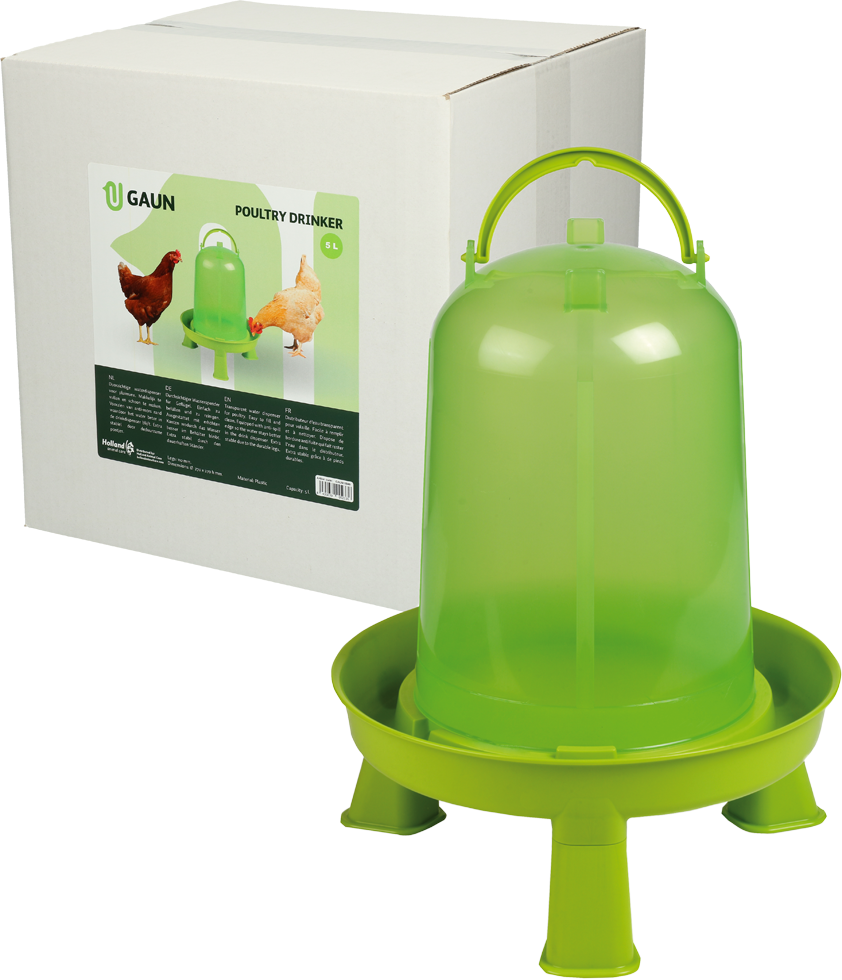 GAUN Abreuvoir pour volailles 5L