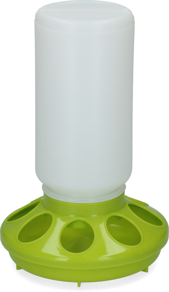 GAUN mangeoire pour volailles 1kg
