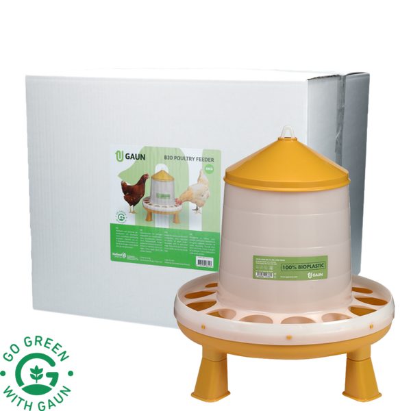 GAUN Mangeoire pour volailles 8 kg