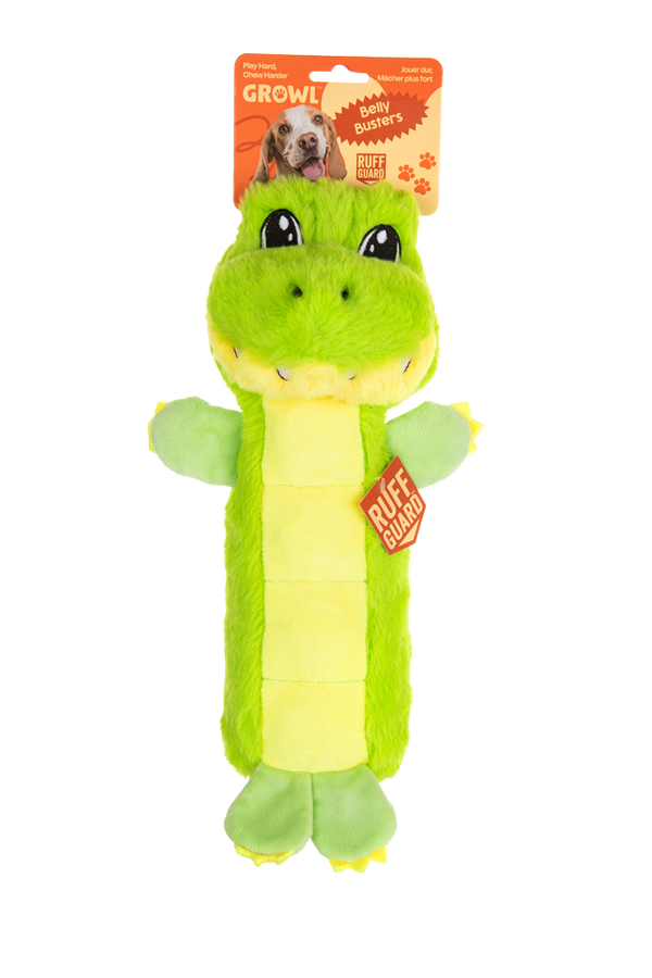 GROWL Belly busters Gary le crocodile