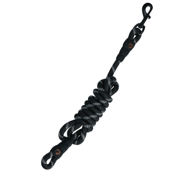 EXCELLENT HORSE Longe pour chevaux 2m NOIR
