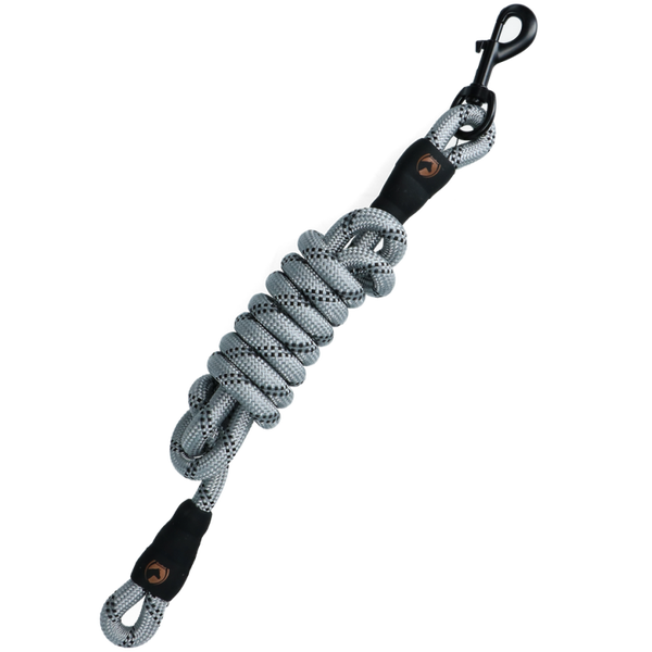 EXCELLENT HORSE Longe pour chevaux 2m GRIS