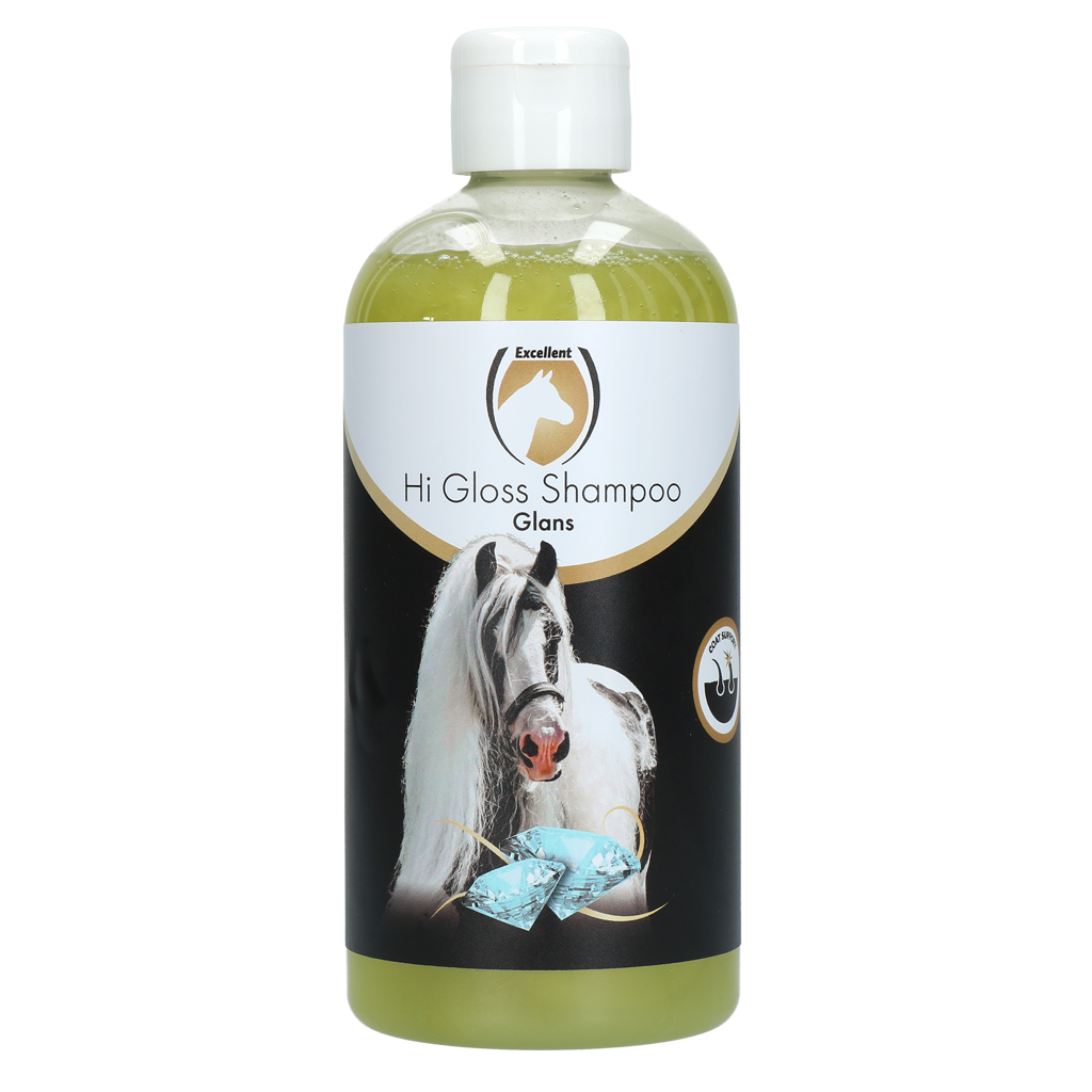 EXCELLENT HORSE Shampooing haute brillance 500ml