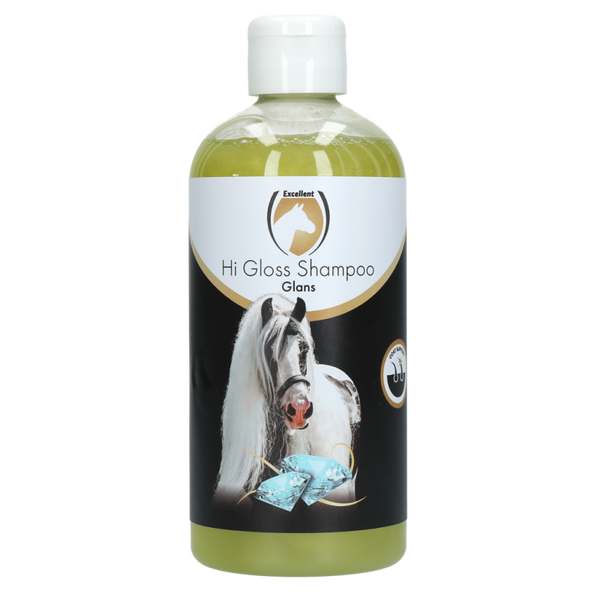 EXCELLENT HORSE Shampooing haute brillance 500ml