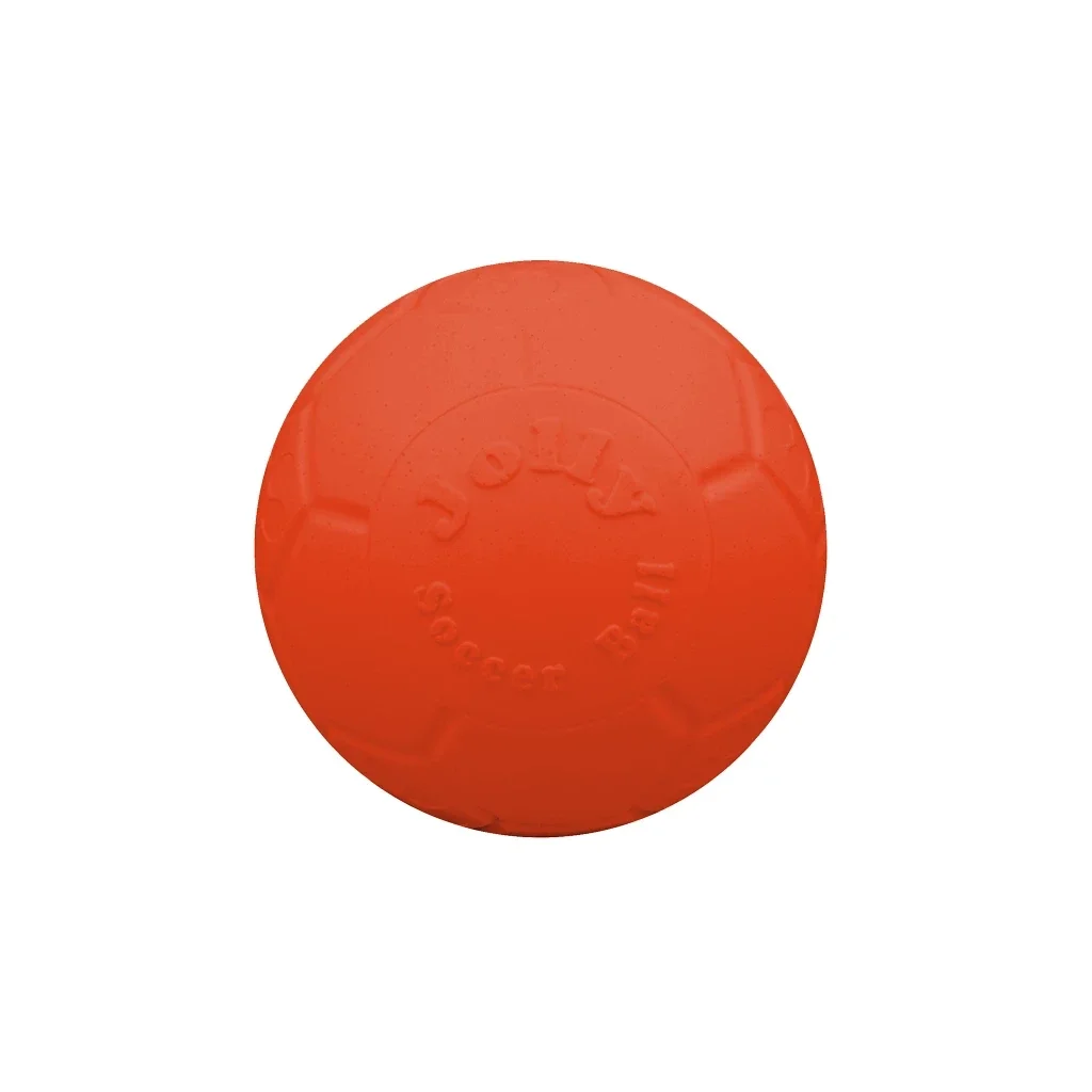 JOLLY PETS Jolly soccer ball (S 10 cm) divers coloris