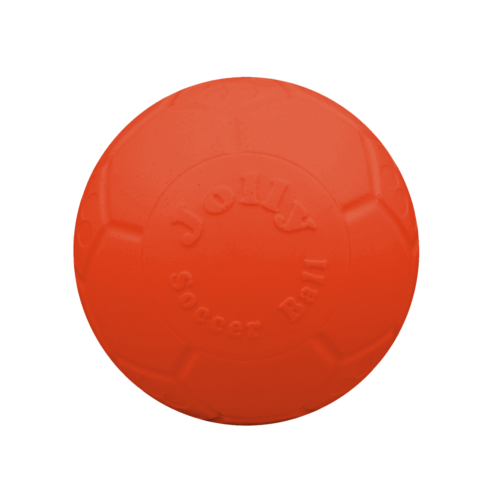 JOLLY SOCCER BALL S (10 CM) ORANGE