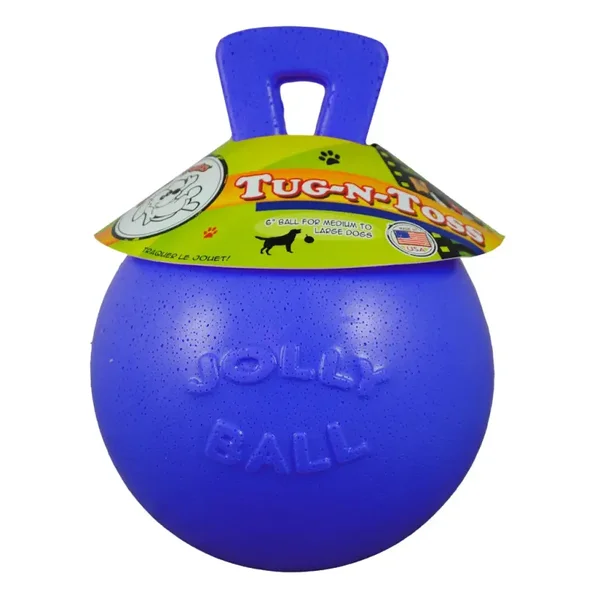Jolly tug-n-toss JOLLY PETS L-XL plusieurs couleurs