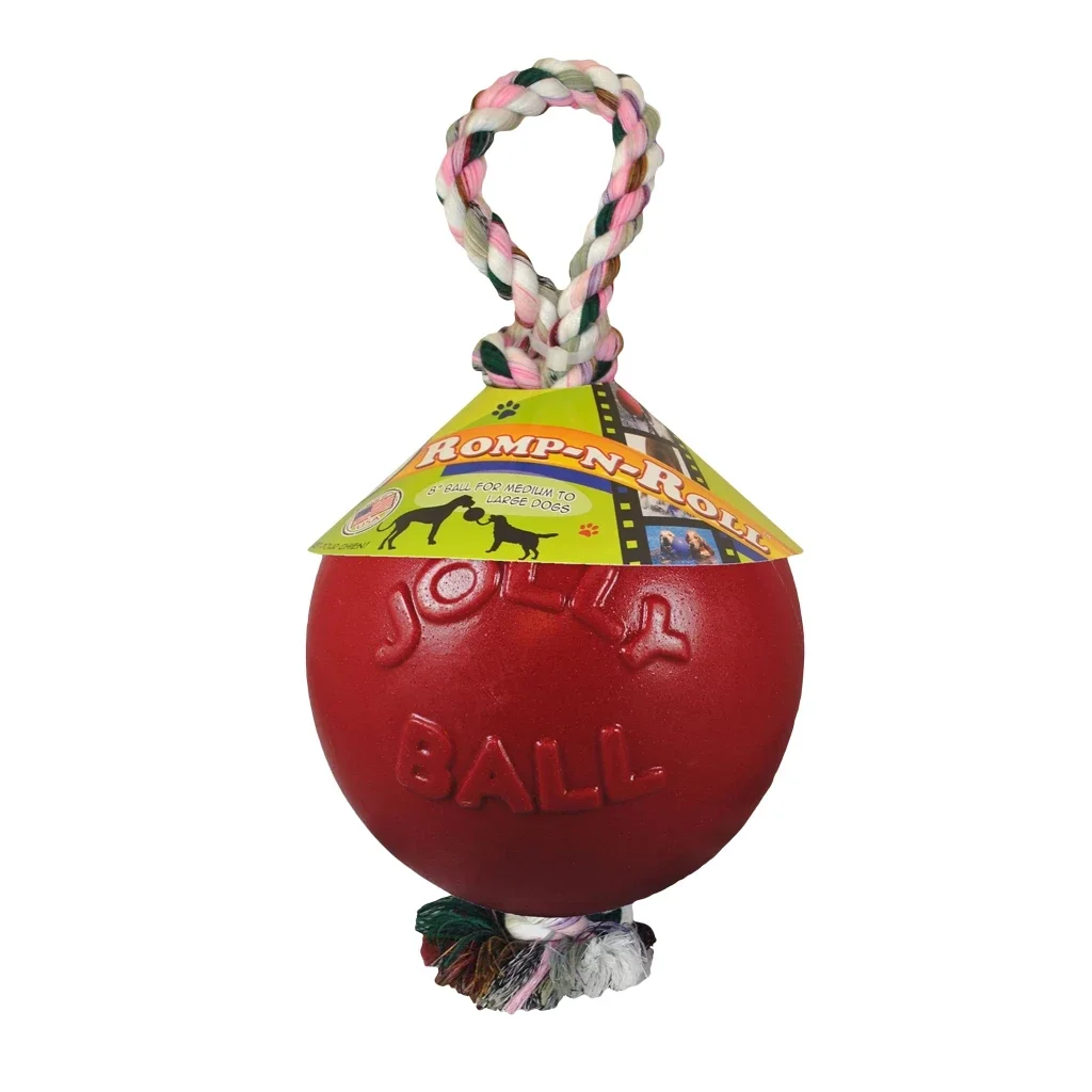 Balle Jolly Pets Romp-n-Roll