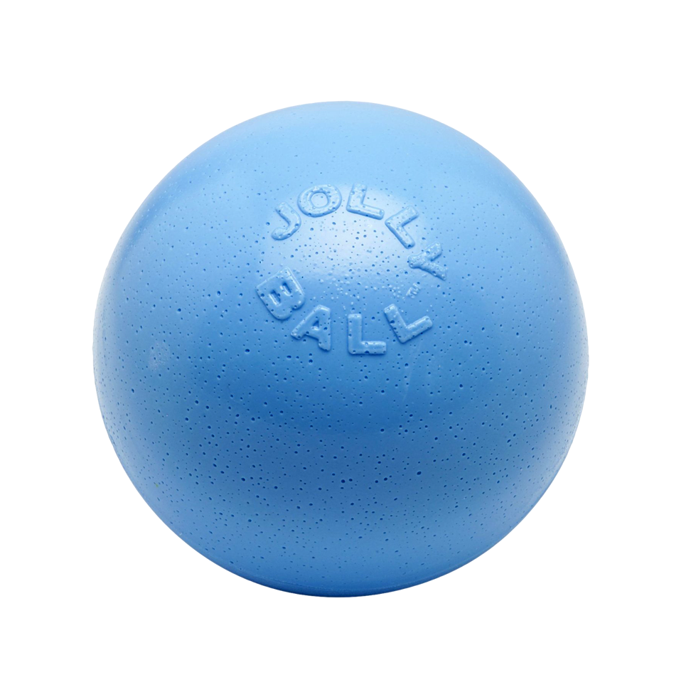 JOLLY BOUNCE - N PLAY (M 15 cm) BLEU CLAIR