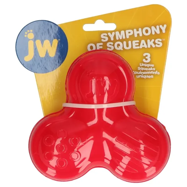 JW Symphony of Squeak