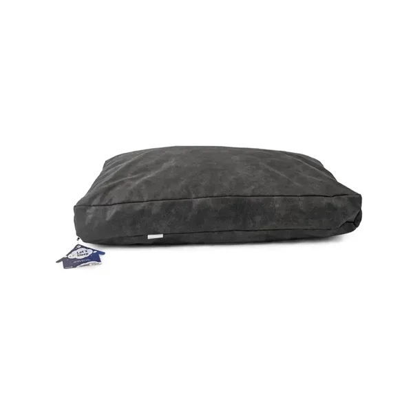 Coussin pour chien Let's Sleep Plush Pillow M Anthracite