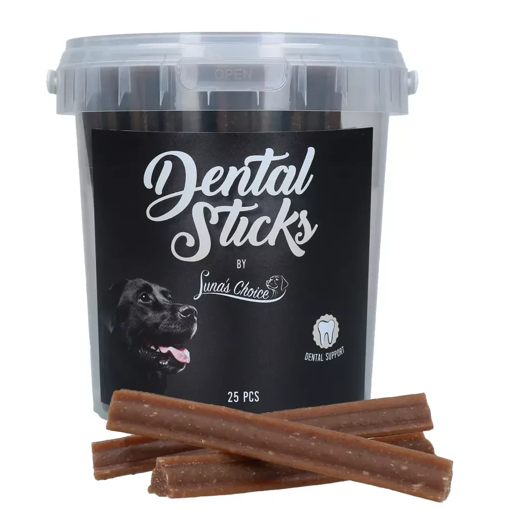 Dental stick