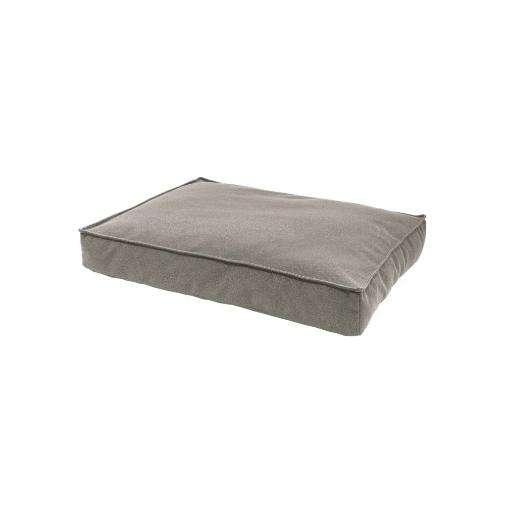 MADISON MANCHESTER lit coussin S Taupe