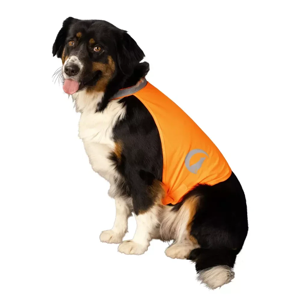 Gilet de sécurité réfléchissant Jaune ou orange S,M,L