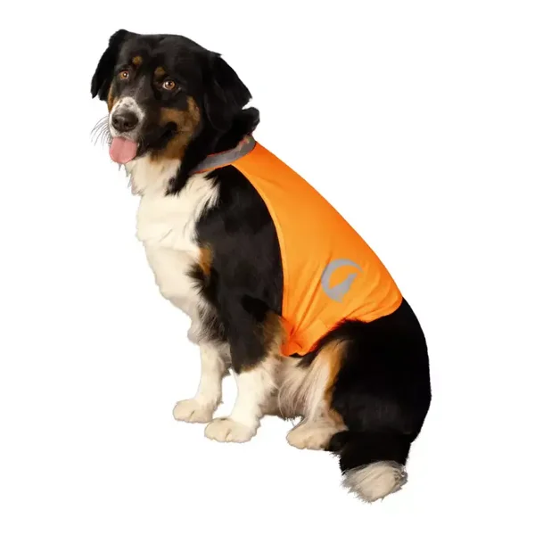Gilet de sécurité réfléchissant Jaune ou orange S,M,L
