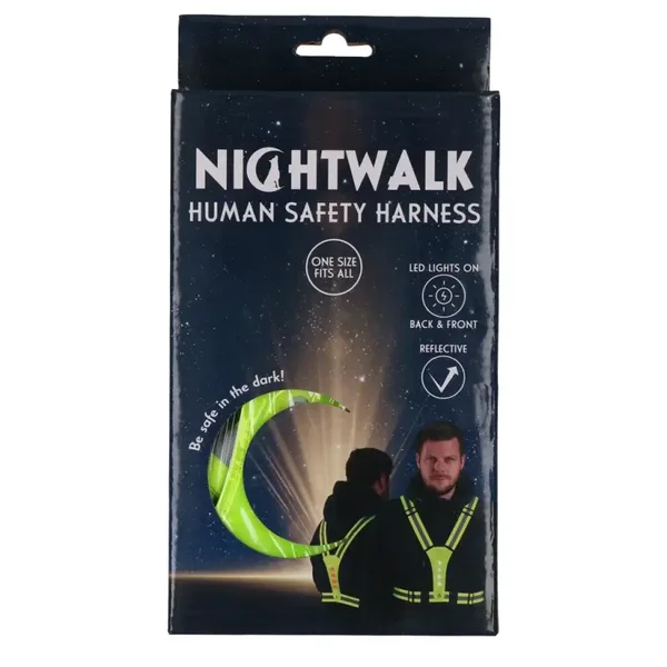 Harnais led NIGHTWALK