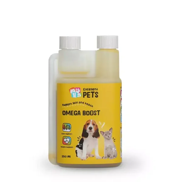 EXCELLENT PETS Omega boost 250 ml