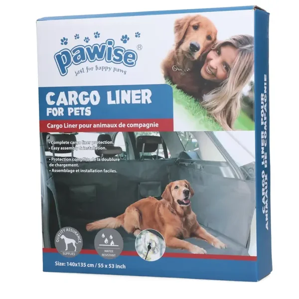 Housse de protection coffre Pawise