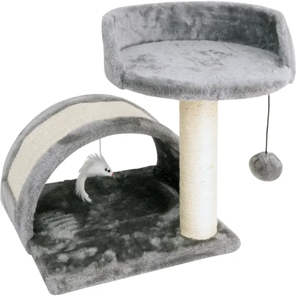 PAWISE MUSHROOM arbre à chat griffoir