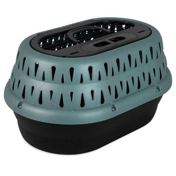 PETMATE Cage de transport vert
