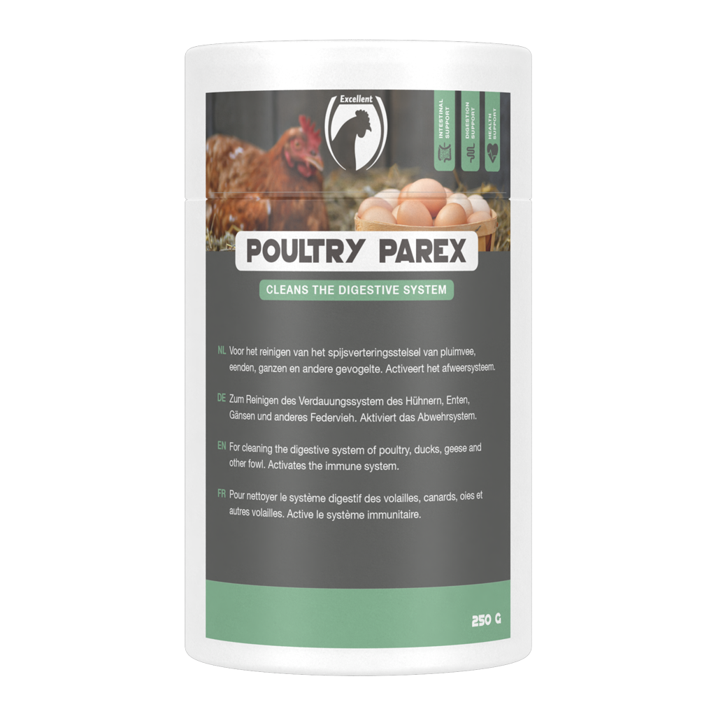 EXCELLENT Poultry Parex 250g