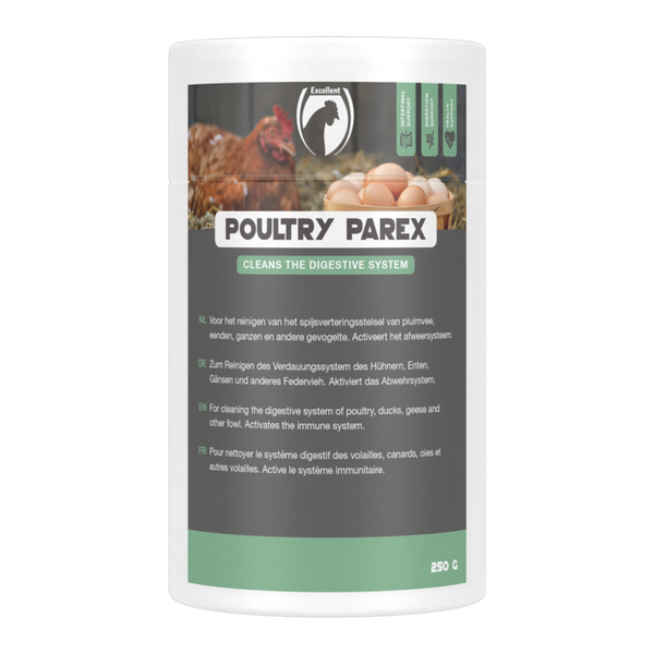 EXCELLENT Poultry Parex 250g