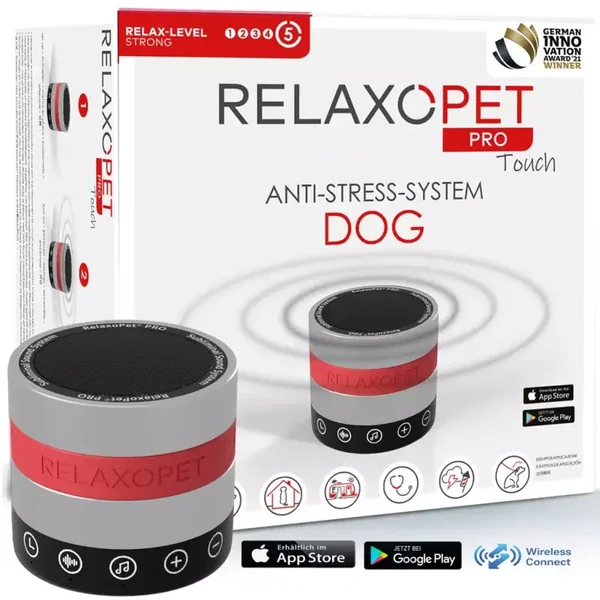 RELAXOPET pro touch pour chien