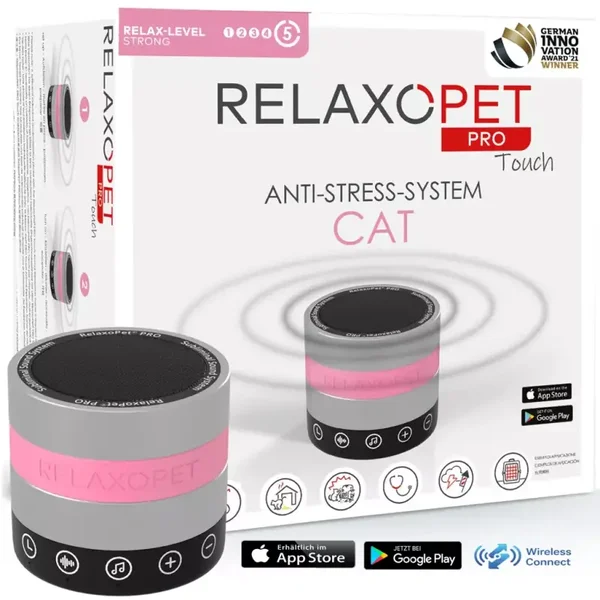 RELAXOPET pro touch pour chat