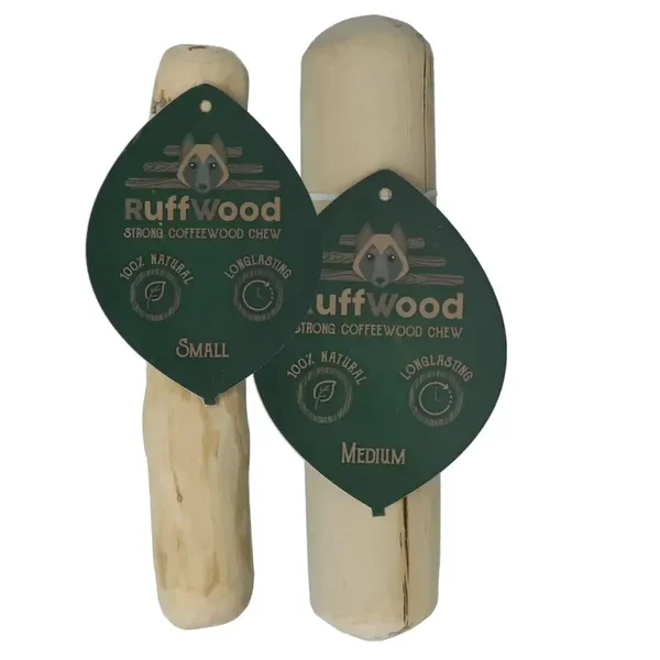 Bois de caféier Ruffwood S & M