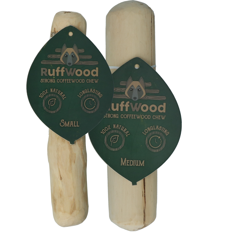RUFFWOOD Bois de caféier M
